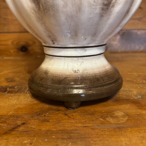 Antique Capodimonte Porcelain Vase 1940's - Picture 6 of 9